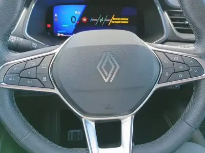 Photo 14 Renault Symbioz  E-Tech full hybrid 145