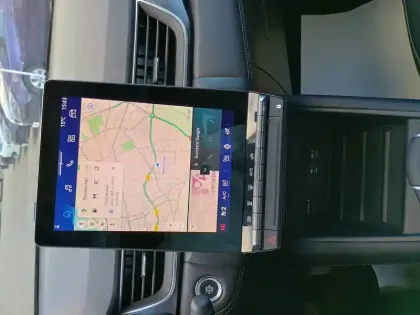 Photo 11 Renault Symbioz  E-Tech full hybrid 145