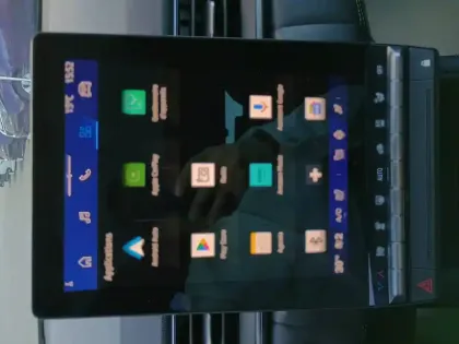 Photo 26 Renault Symbioz  E-Tech full hybrid 145