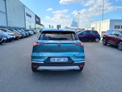 Photo 61 Renault Symbioz  E-Tech full hybrid 145