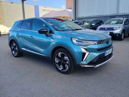 Photo 6 Renault Symbioz  E-Tech full hybrid 145