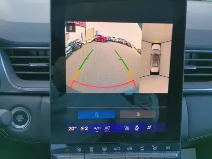 Photo 19 Renault Symbioz  E-Tech full hybrid 145