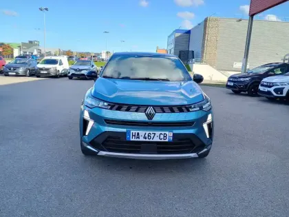 Photo 36 Renault Symbioz  E-Tech full hybrid 145