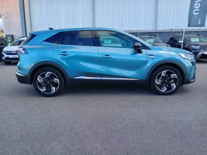 Photo 5 Renault Symbioz  E-Tech full hybrid 145