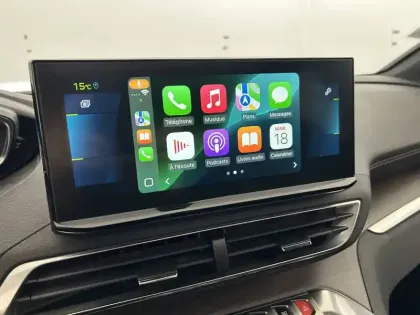 Photo 23 Peugeot 3008  Hybrid 225 e-EAT8