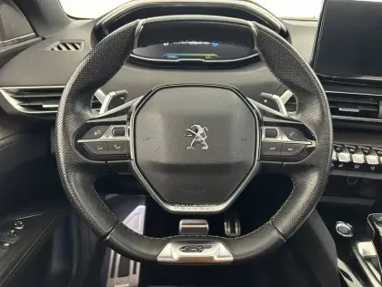 Photo 14 Peugeot 3008  Hybrid 225 e-EAT8