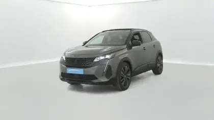 Photo Peugeot 3008 Gt Pack