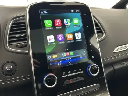 Photo 34 Renault Grand Scenic  TCe 140 FAP - 21