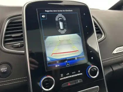 Photo 24 Renault Grand Scenic  TCe 140 FAP - 21