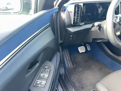 Photo 10 Renault Megane  E-Tech 220 ch autonomie confort