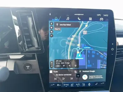 Photo 25 Renault Megane  E-Tech 220 ch autonomie confort