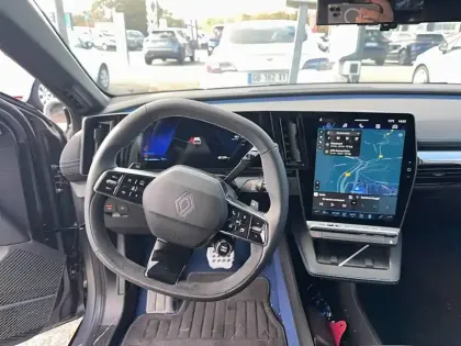 Photo 27 Renault Megane  E-Tech 220 ch autonomie confort