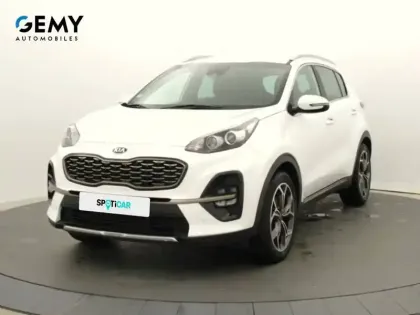 Photo Kia Sportage Gt Line
