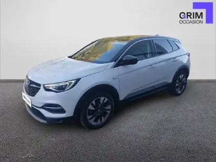 Photo Opel Grandland X Design Line 120 Ans