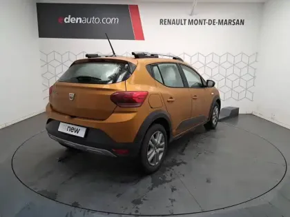 Photo 4 Dacia Sandero  ECO-G 100