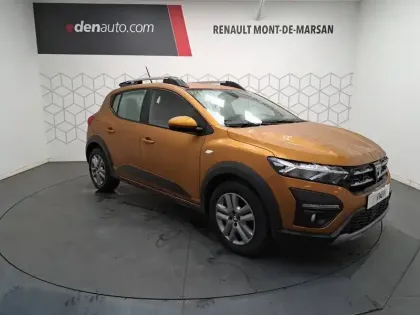 Photo 6 Dacia Sandero  ECO-G 100