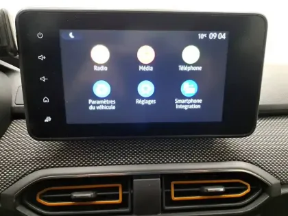 Photo 35 Dacia Sandero  ECO-G 100