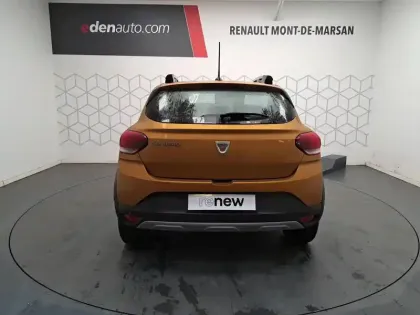 Photo 3 Dacia Sandero  ECO-G 100