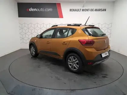 Photo 2 Dacia Sandero  ECO-G 100