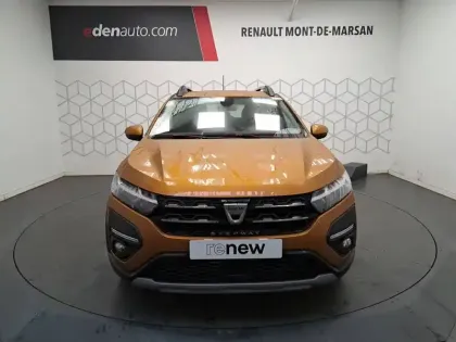 Photo 7 Dacia Sandero  ECO-G 100