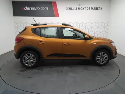 Photo 5 Dacia Sandero  ECO-G 100