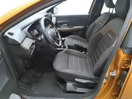 Photo 25 Dacia Sandero  ECO-G 100