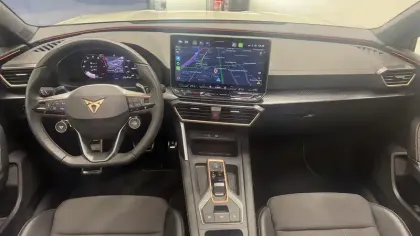 Photo 6 Cupra Leon  1.5 eTSI Hybrid 150 ch DSG7