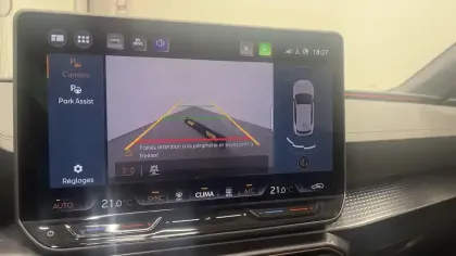 Photo 12 Cupra Leon  1.5 eTSI Hybrid 150 ch DSG7