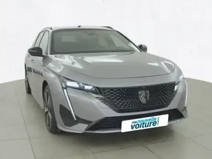 Photo 1 Peugeot 308  SW PureTech 130ch S&S EAT8