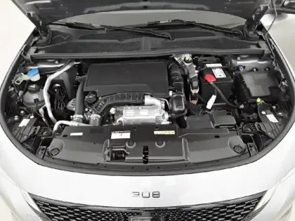 Photo 18 Peugeot 308  SW PureTech 130ch S&S EAT8