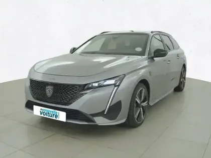 Photo Peugeot 308 Gt