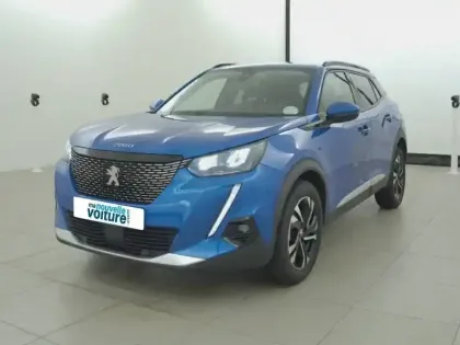 Photo 63 Peugeot 2008  PureTech 130 S&S BVM6