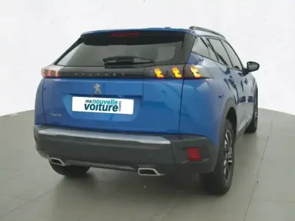 Photo 40 Peugeot 2008  PureTech 130 S&S BVM6