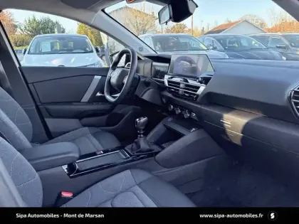 Photo 25 Citroën C4  PureTech 130 BVM6