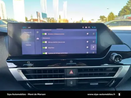 Photo 18 Citroën C4  PureTech 130 BVM6