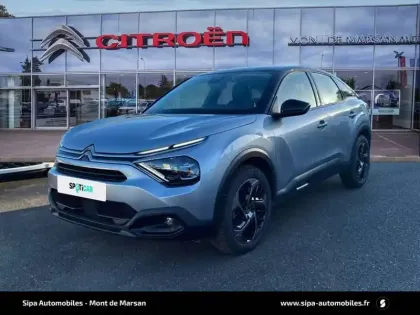 Photo Citroën C4 Plus