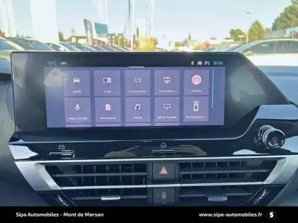 Photo 17 Citroën C4  PureTech 130 BVM6