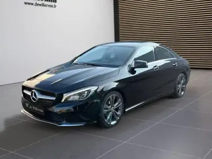 Photo Mercedes Cla Sensation