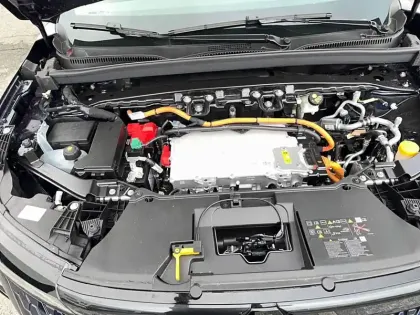Photo 86 Renault Scenic  E-Tech electrique 220 ch grande autonomie