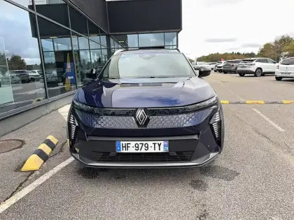 Photo 7 Renault Scenic  E-Tech electrique 220 ch grande autonomie