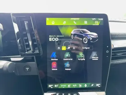 Photo 74 Renault Scenic  E-Tech electrique 220 ch grande autonomie