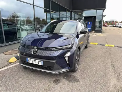 Photo Renault Scenic Techno