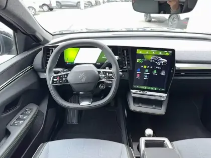 Photo 27 Renault Scenic  E-Tech electrique 220 ch grande autonomie