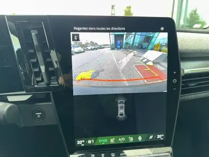 Photo 72 Renault Scenic  E-Tech electrique 220 ch grande autonomie