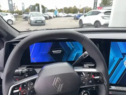 Photo 9 Renault Scenic  E-Tech electrique 220 ch grande autonomie