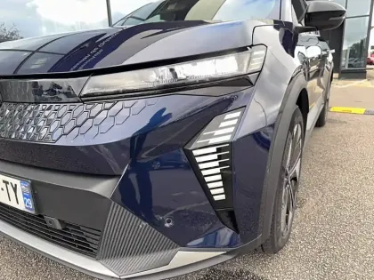 Photo 22 Renault Scenic  E-Tech electrique 220 ch grande autonomie