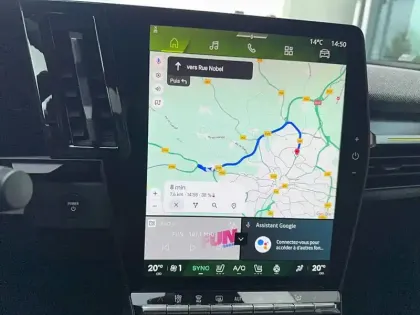 Photo 25 Renault Scenic  E-Tech electrique 220 ch grande autonomie