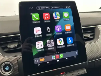 Photo 139 Renault Arkana  E-Tech 145 - 21B