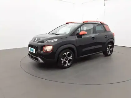 Photo Citroën C3 Aircross Shine