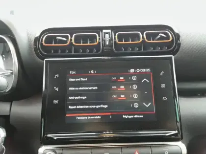 Photo 26 Citroën C3 Aircross  PureTech 110 S&S BVM6